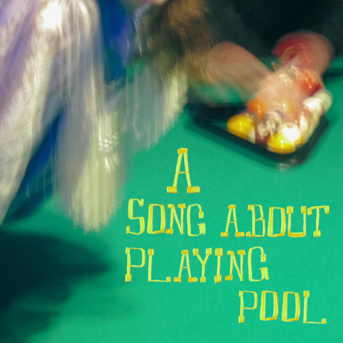 Dana Lee – A Song About Playing Pool